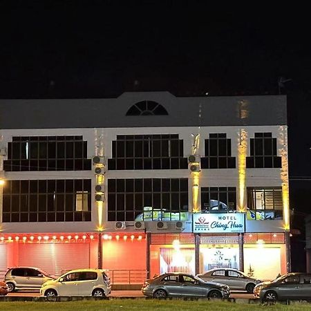 Hotel Ching Hua Segamat Εξωτερικό φωτογραφία