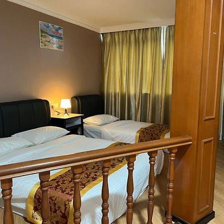 Hotel Ching Hua Segamat Εξωτερικό φωτογραφία