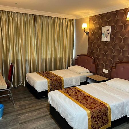 Hotel Ching Hua Segamat Εξωτερικό φωτογραφία