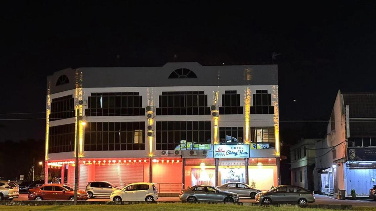 Hotel Ching Hua Segamat Εξωτερικό φωτογραφία