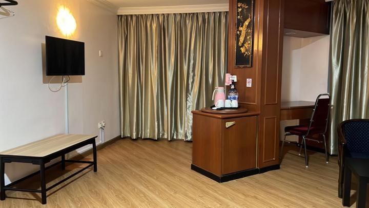 Hotel Ching Hua Segamat Εξωτερικό φωτογραφία