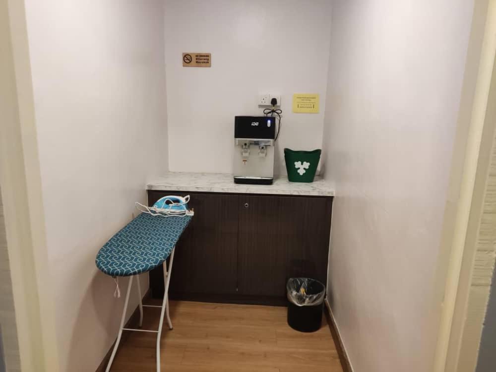 Hotel Ching Hua Segamat Εξωτερικό φωτογραφία