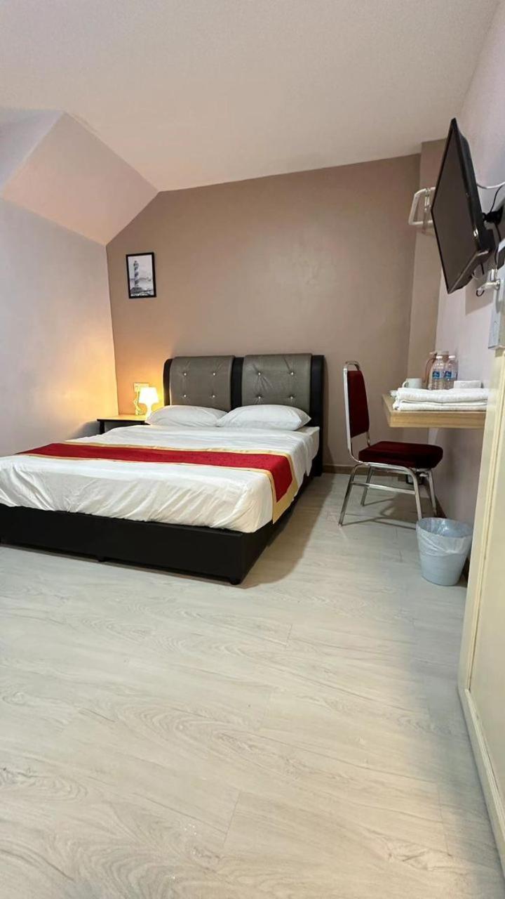 Hotel Ching Hua Segamat Εξωτερικό φωτογραφία