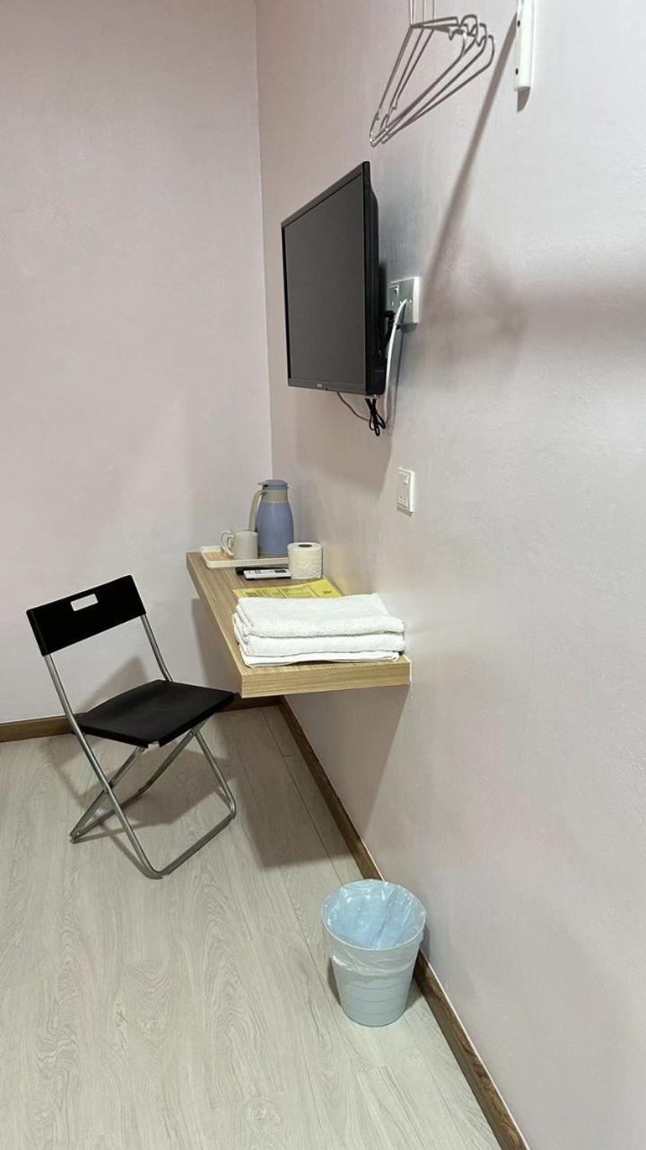 Hotel Ching Hua Segamat Εξωτερικό φωτογραφία