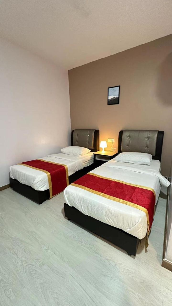 Hotel Ching Hua Segamat Εξωτερικό φωτογραφία