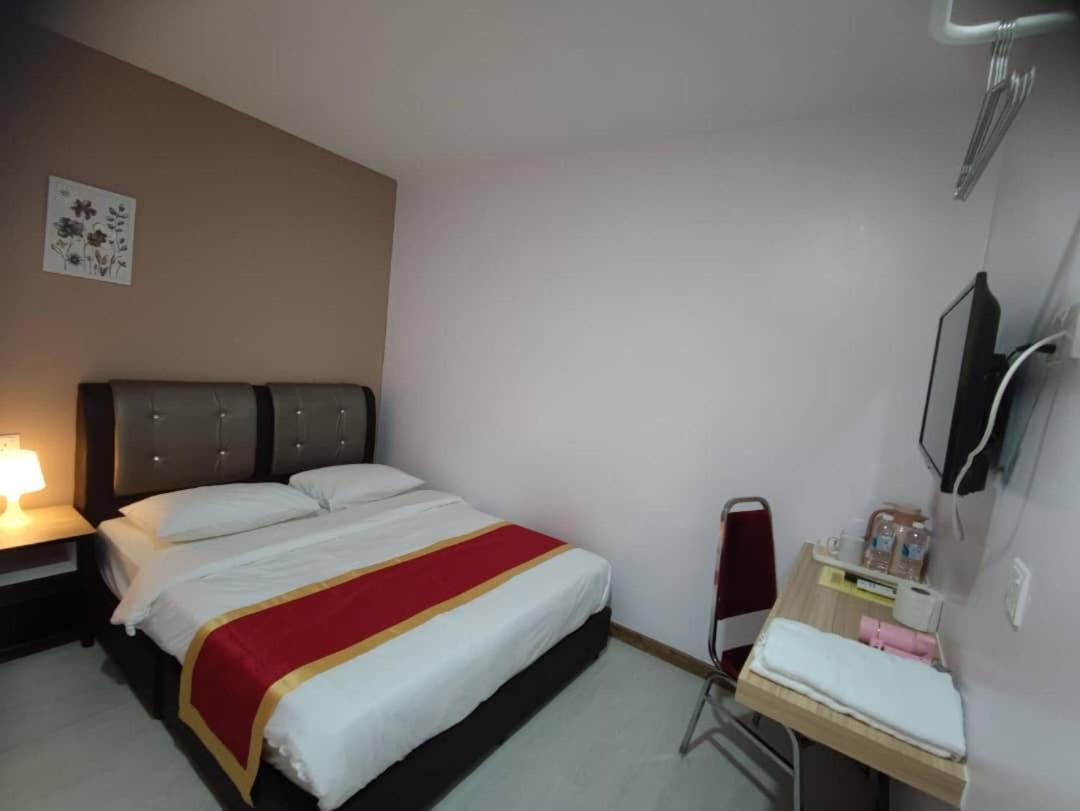 Hotel Ching Hua Segamat Εξωτερικό φωτογραφία