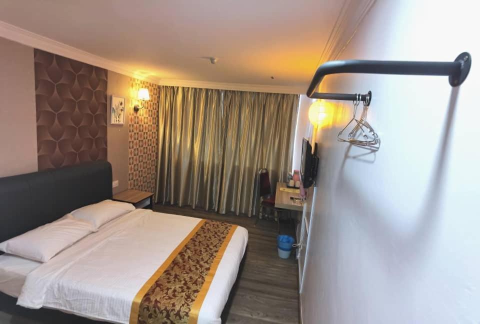 Hotel Ching Hua Segamat Εξωτερικό φωτογραφία