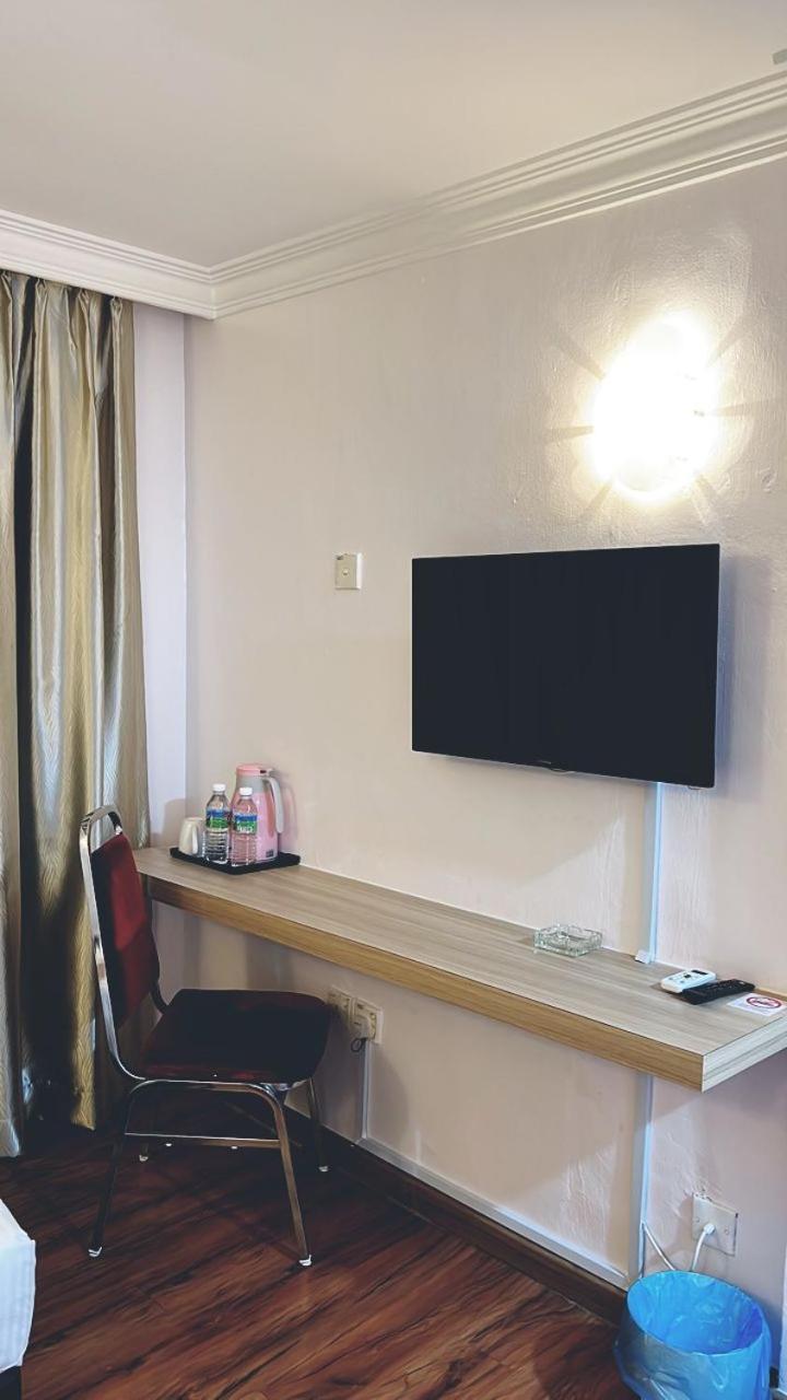 Hotel Ching Hua Segamat Εξωτερικό φωτογραφία