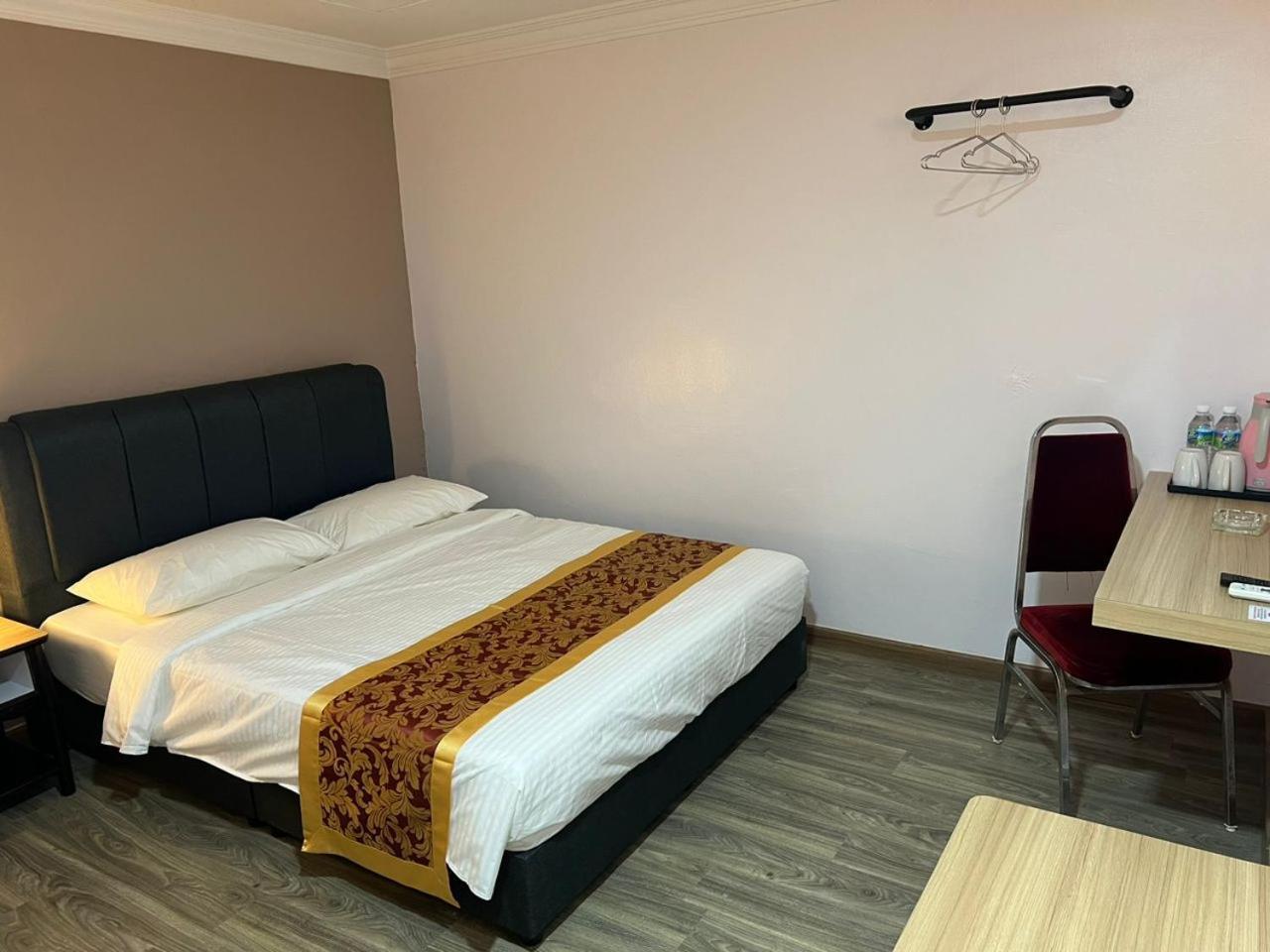 Hotel Ching Hua Segamat Εξωτερικό φωτογραφία