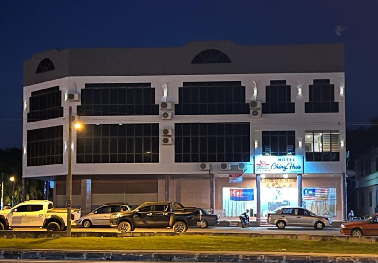 Hotel Ching Hua Segamat Εξωτερικό φωτογραφία